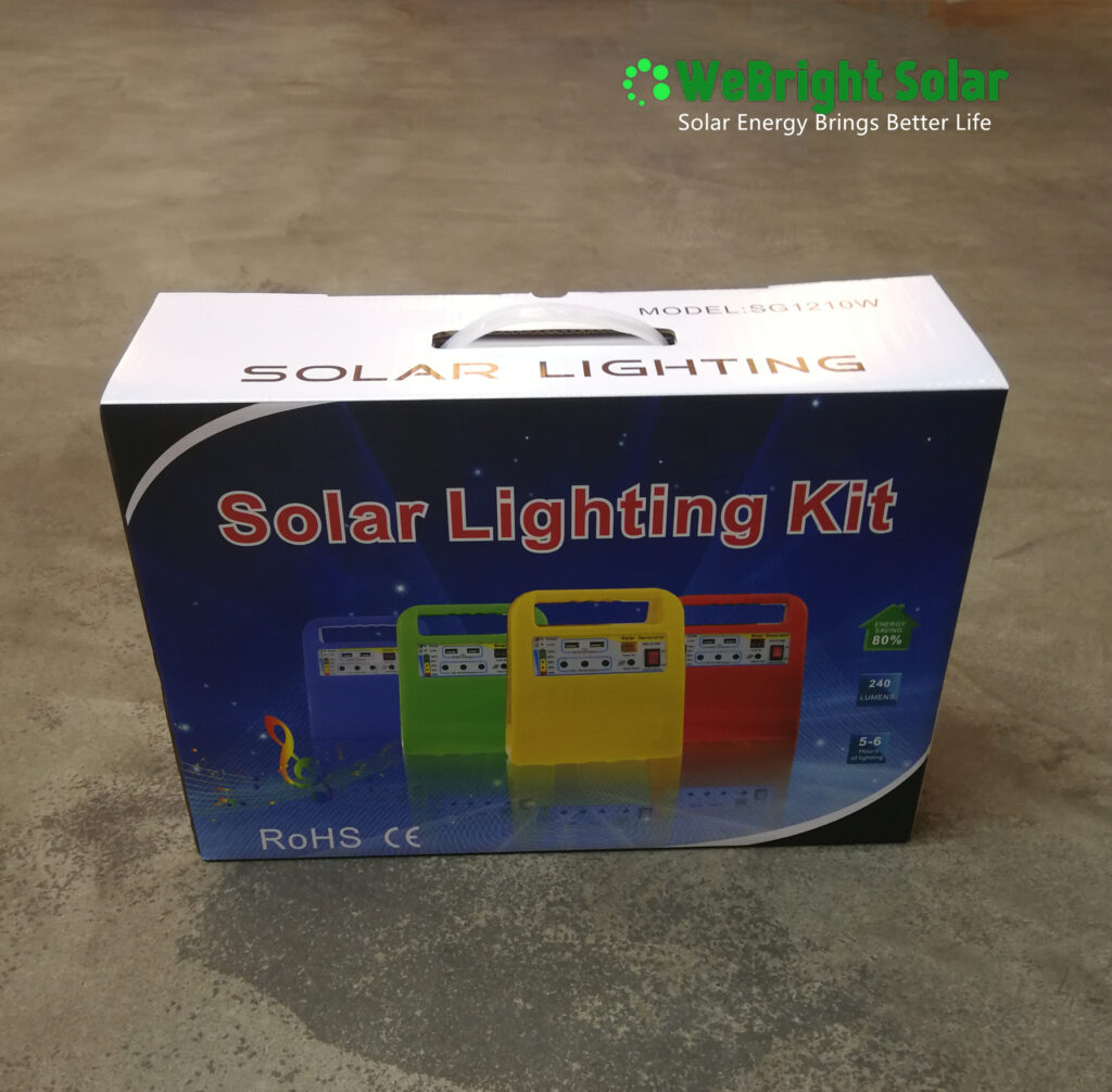 WeBright Solar