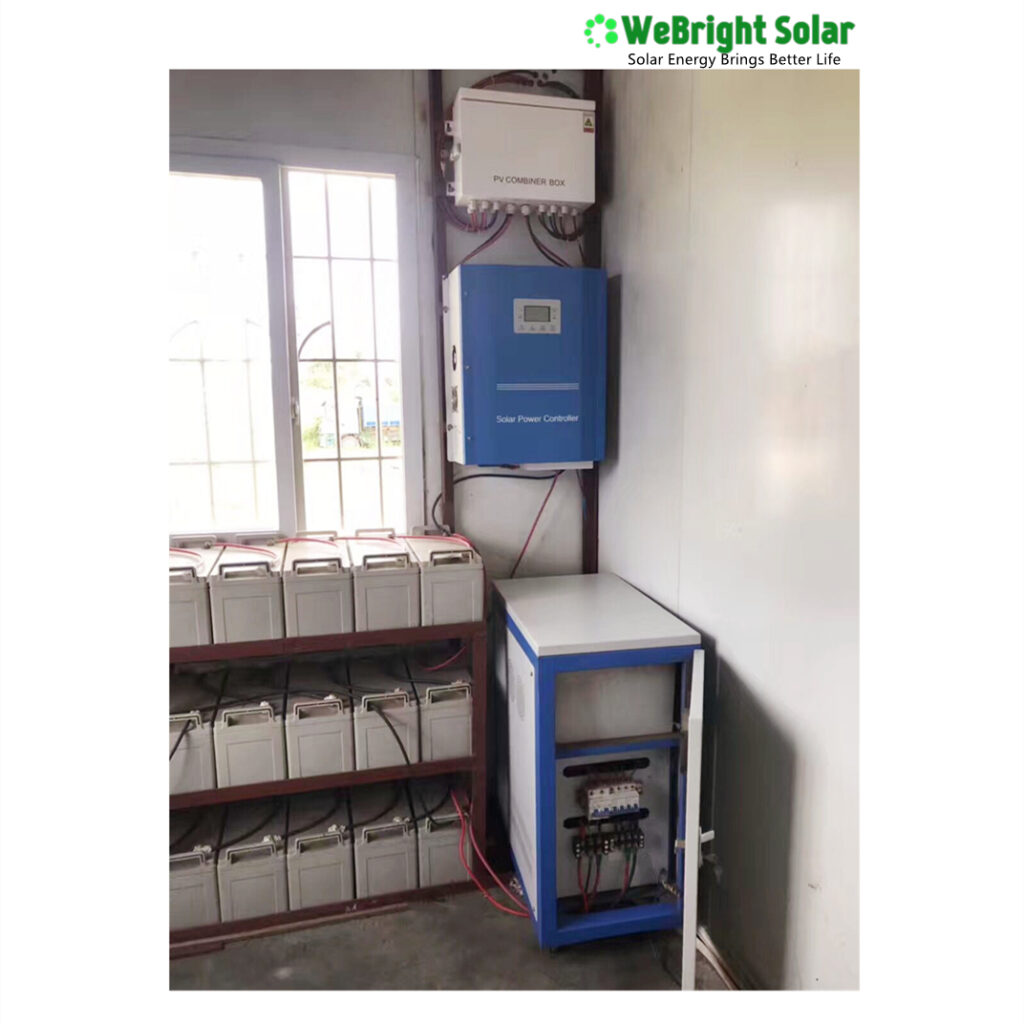 WeBright Solar