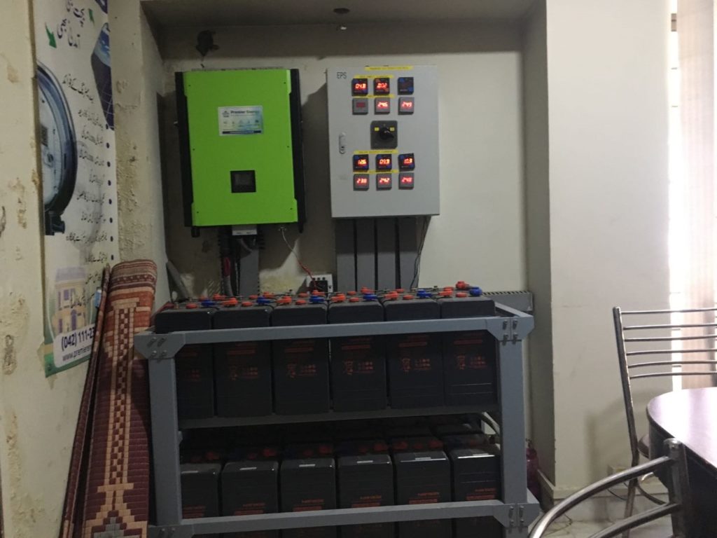 WeBright Solar