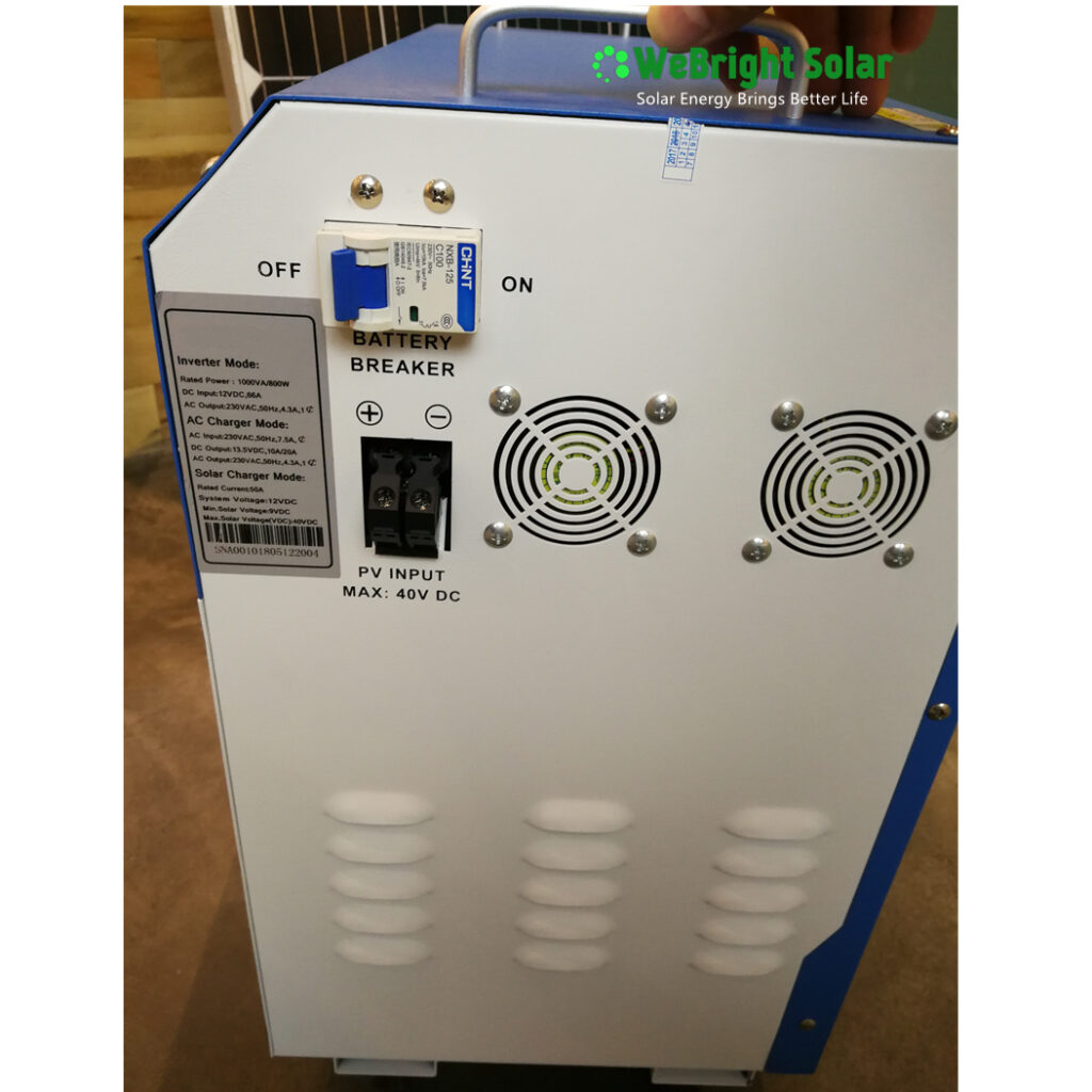 WeBright Solar