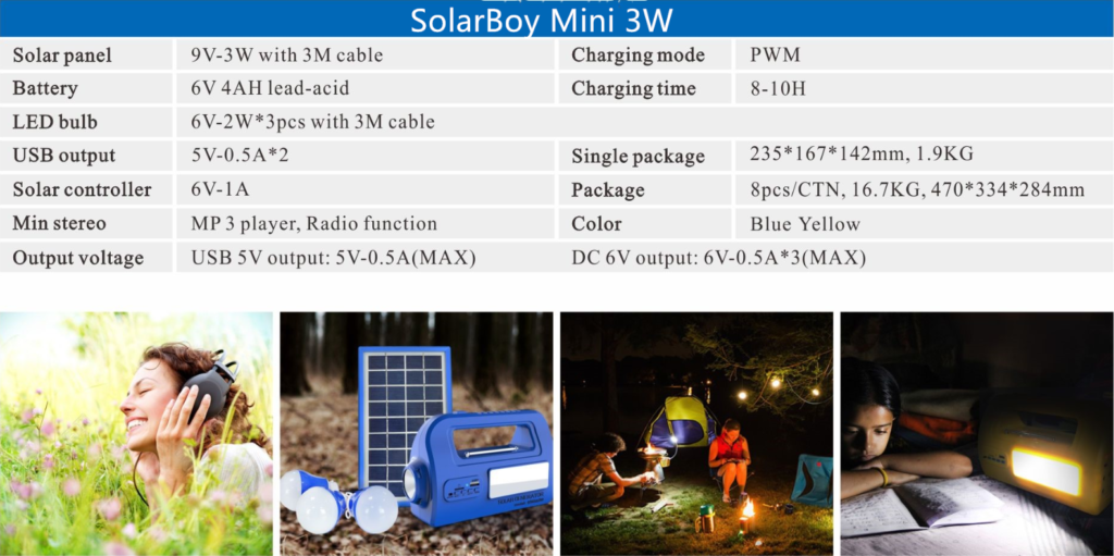 WeBright Solar