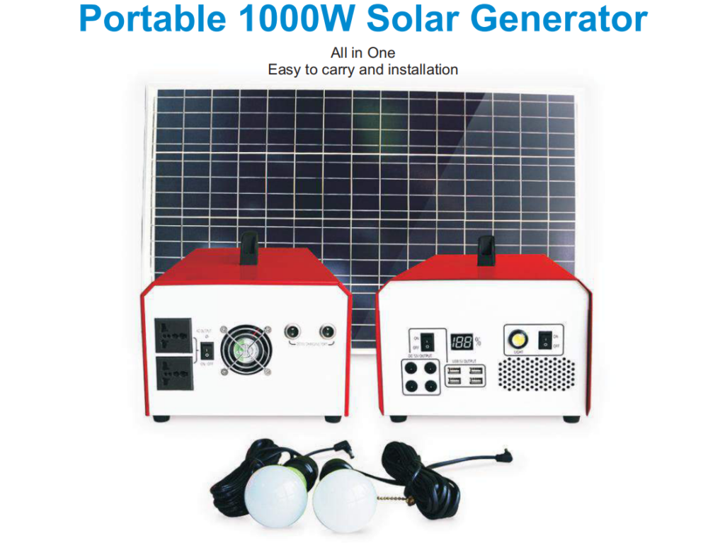 WeBright Solar
