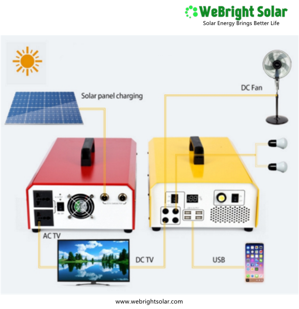 WeBright Solar