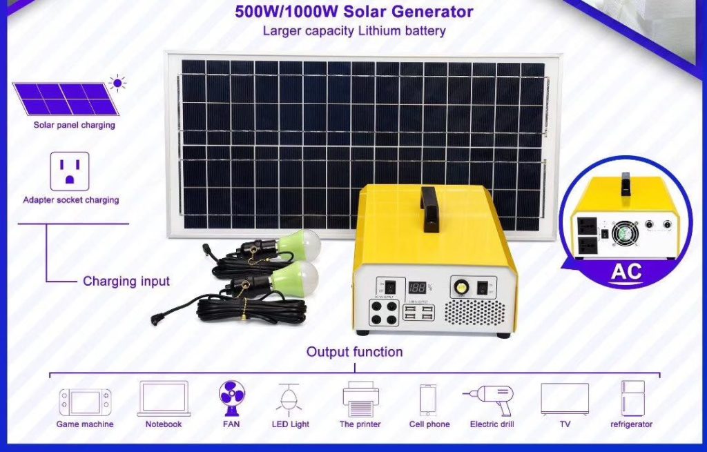 WeBright Solar