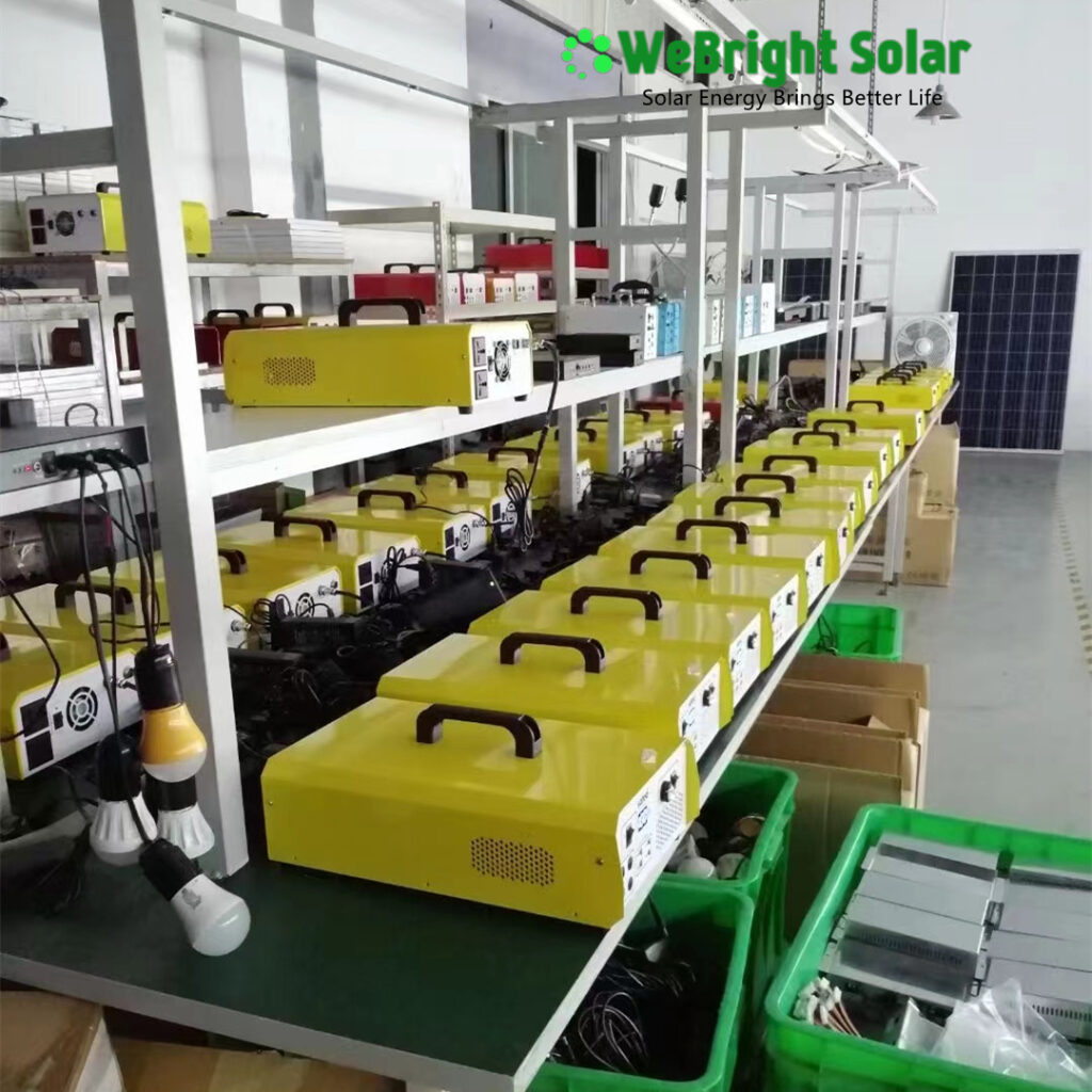 WeBright Solar