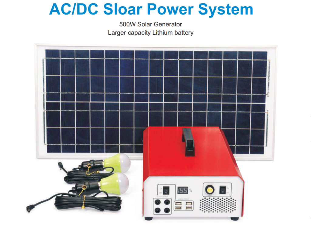 WeBright Solar