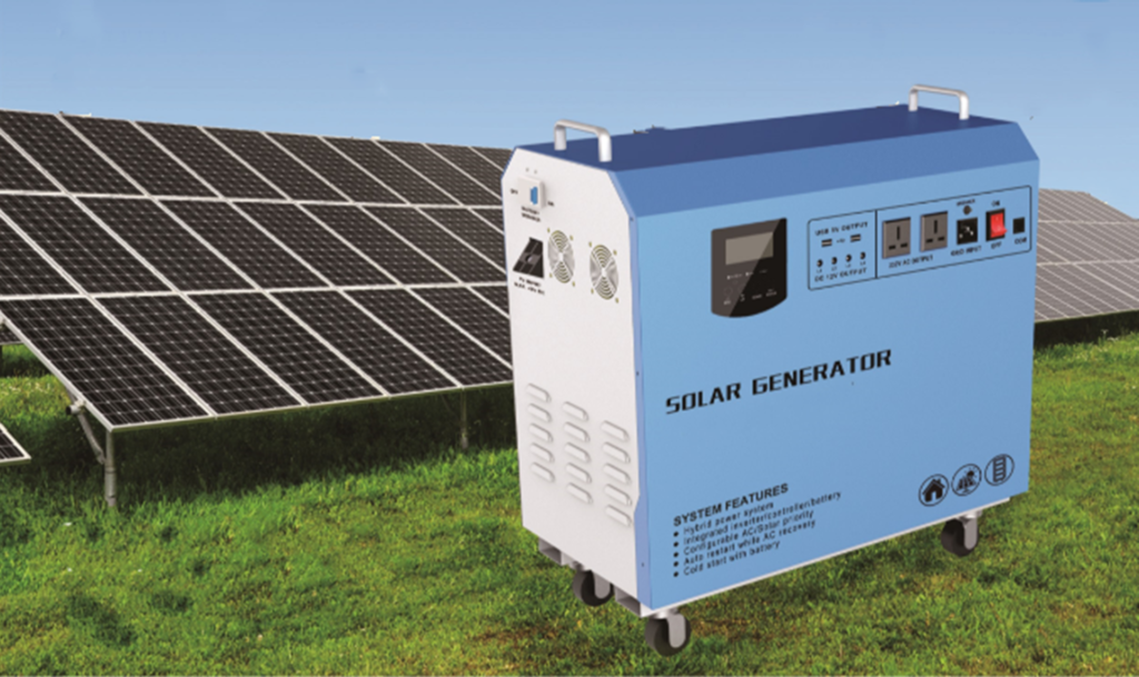 WeBright Solar