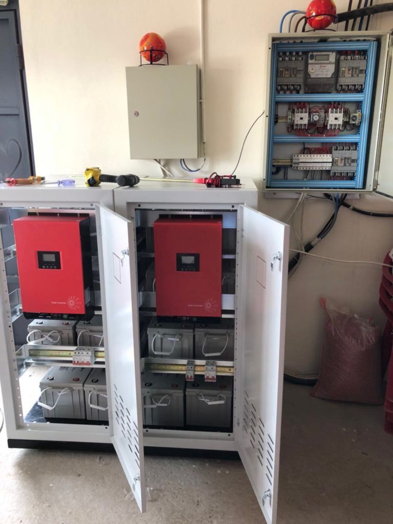 WeBright Solar
