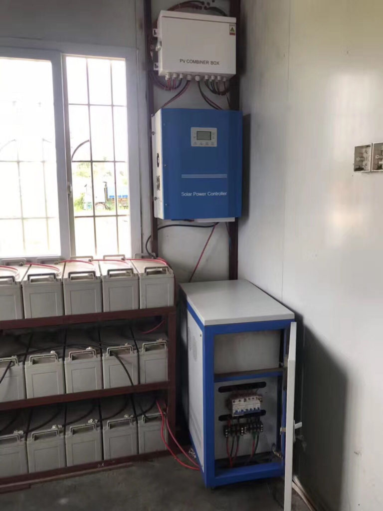 WeBright Solar