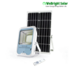 solar flood light 48w