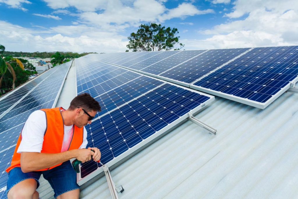 WeBright Solar