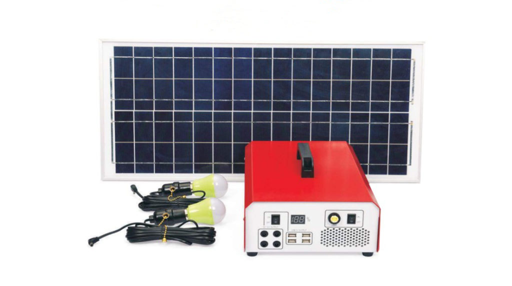 WeBright Solar