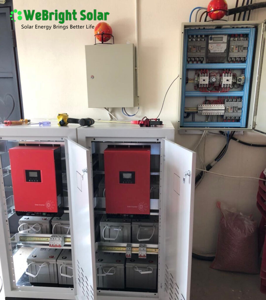 WeBright Solar