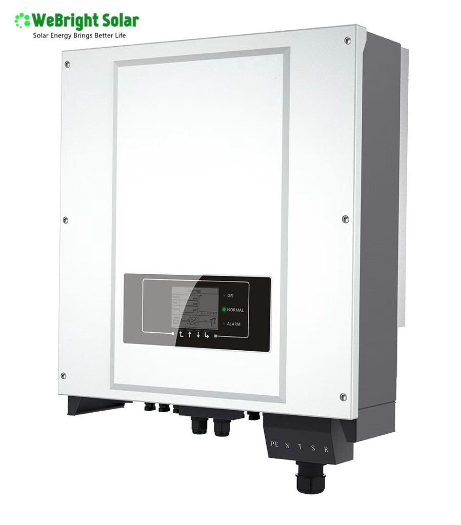 WeBright Solar