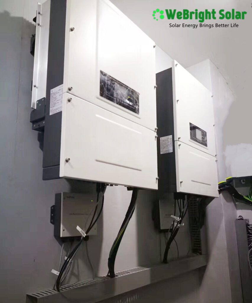 WeBright Solar