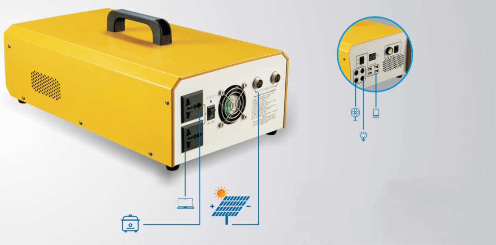 WeBright Solar