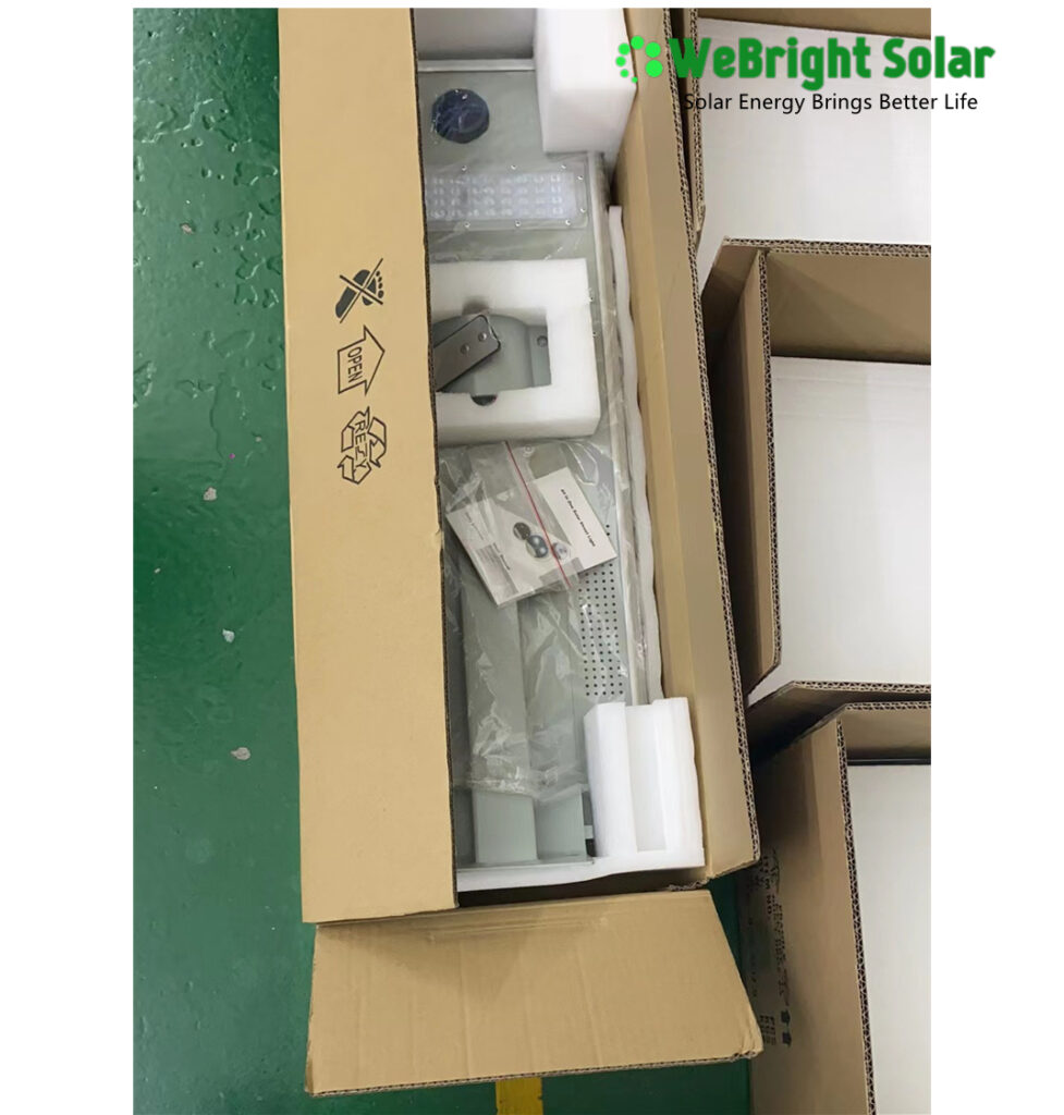 WeBright Solar