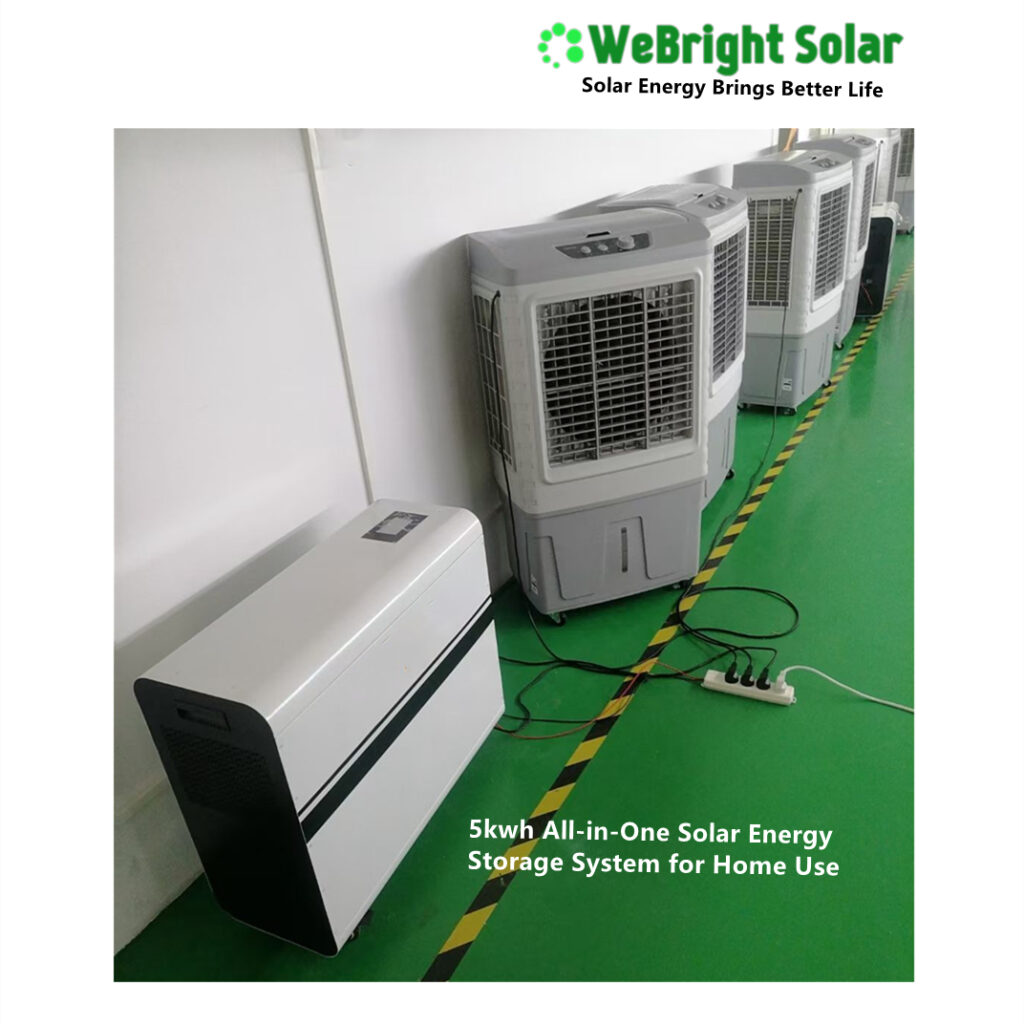 WeBright Solar