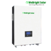 Solar Energy Storage Battery 10KWh LiFePO4 Powerwall
