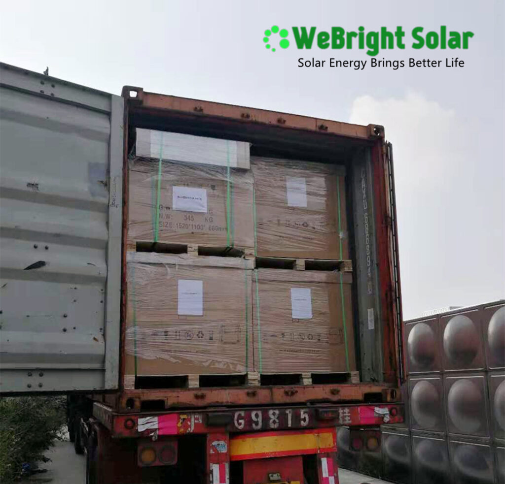 WeBright Solar