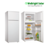 DC AC Refrigerator 90L -350L