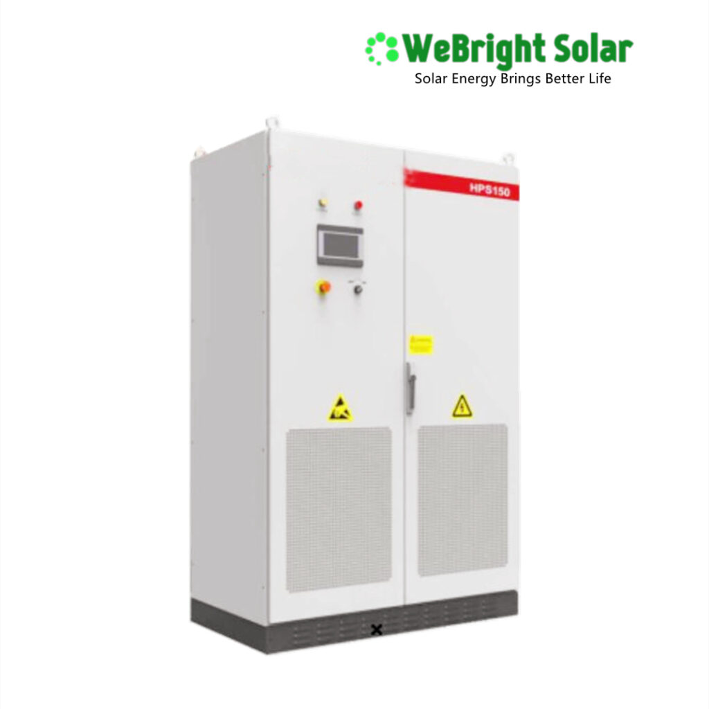 WeBright Solar