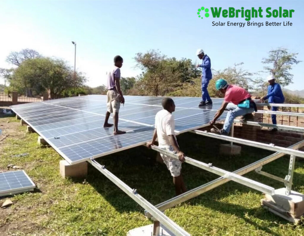 WeBright Solar