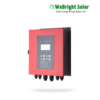 Solar Pumping Inverter with AC and Solar Priority 750W to 22KW