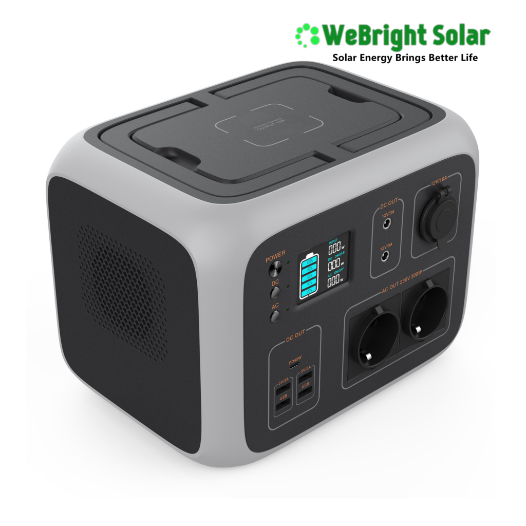 WeBright Solar