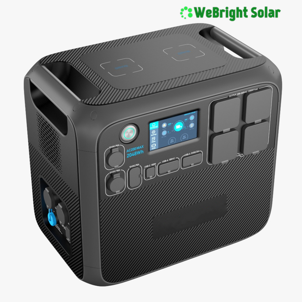 WeBright Solar