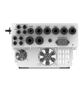 10kw Deye hybrid inverter with 2 mppt single phase and low voltage-8kw-sg05v3