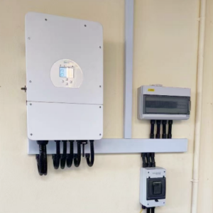 Deye complete solar energy system 10kw 20kw with ESS