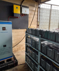 20KW 30KW 50KW Off Grid Complete Solar Power System for Residential Use