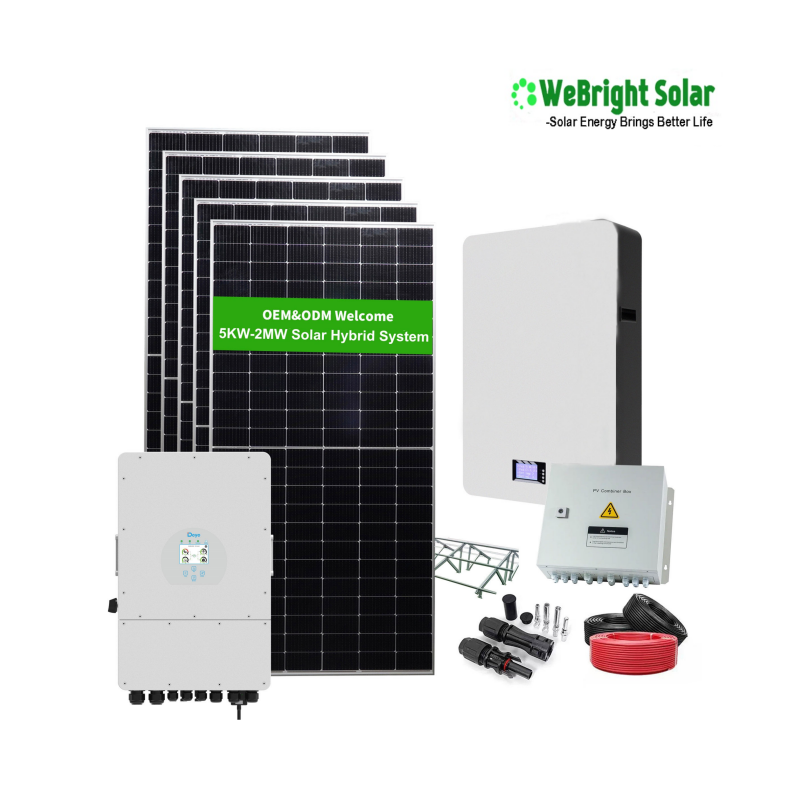WeBright Solar