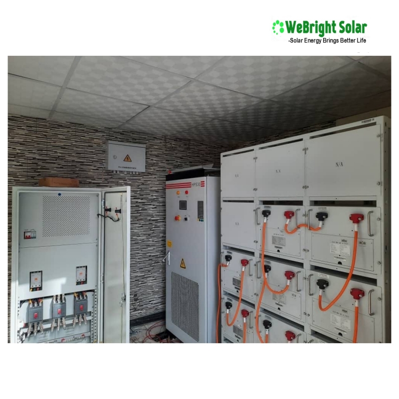 WeBright Solar