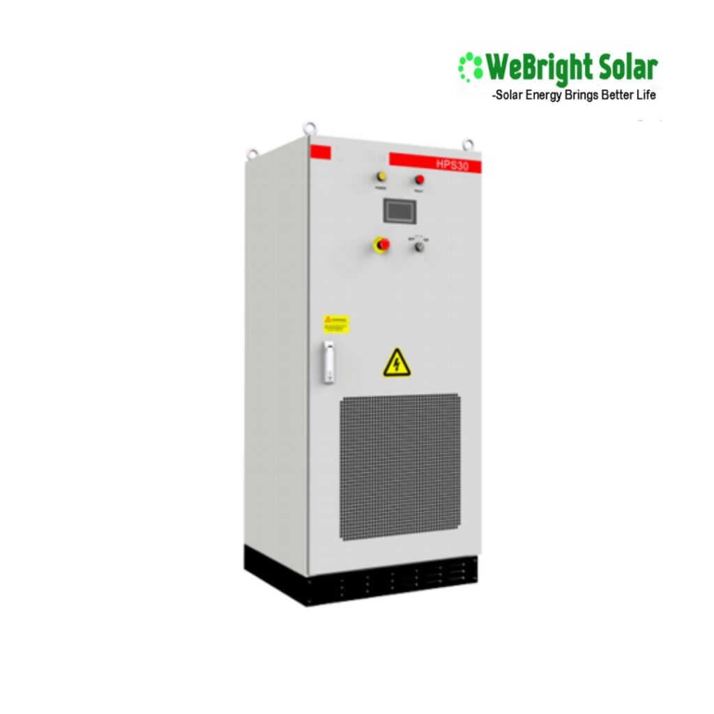 WeBright Solar