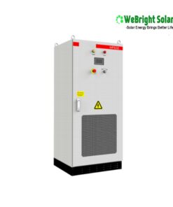 Complete 30KW Solar PV Hybrid Energy System for Villa Use in Africa