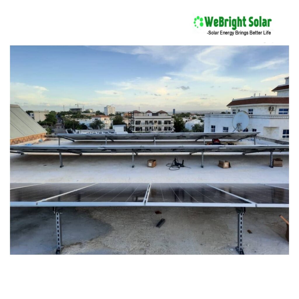 WeBright Solar