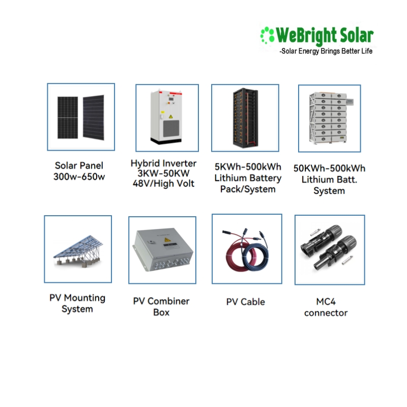 WeBright Solar