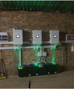 10KW Deye Solar Hybrid Energy System