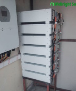 20KW 30KWh Deye Complete Solar Energy System for Villa Use