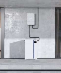 10kW 10kWh LV Deye Complete Solar Hybrid ESS for Residential Use